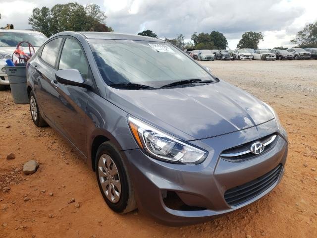 Hyundai Accent V 2017