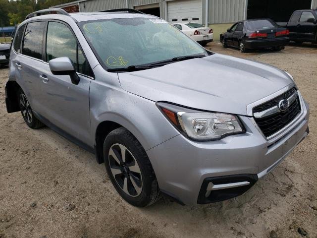 Subaru Forester IV Рестайлинг 2 2018