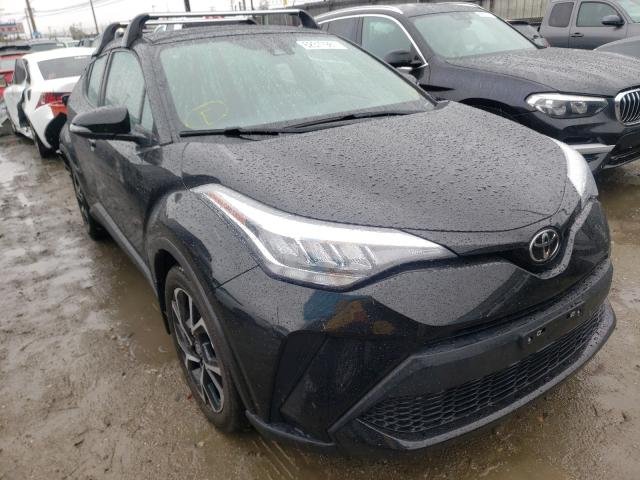 Toyota CH-R I 2021
