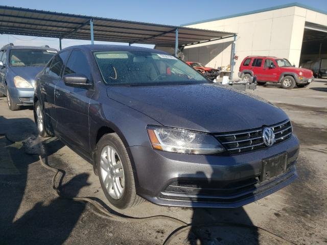Volkswagen Jetta VI Рестайлинг 2018