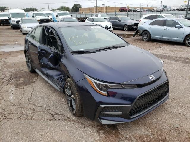 Toyota Corolla XII (E210) 2020