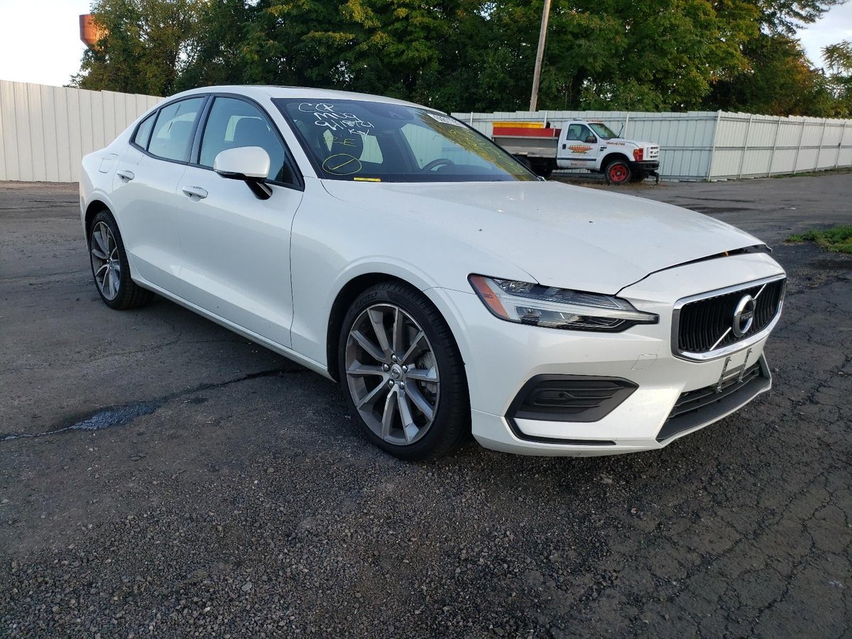 Volvo S60 III 2020