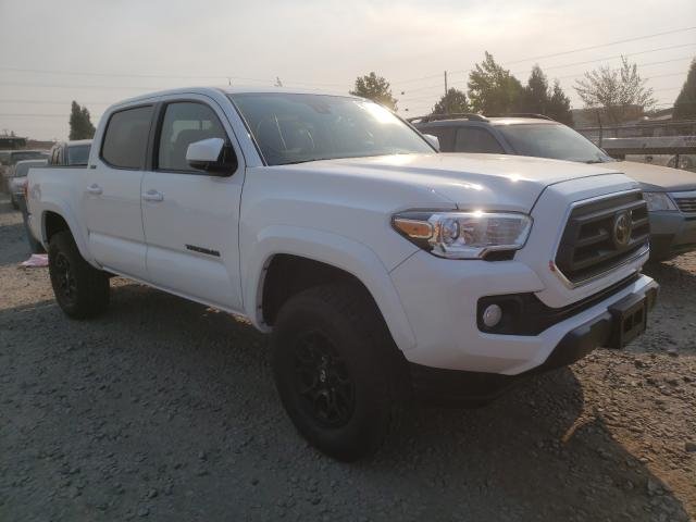 Toyota Tacoma I Рестайлинг 2021