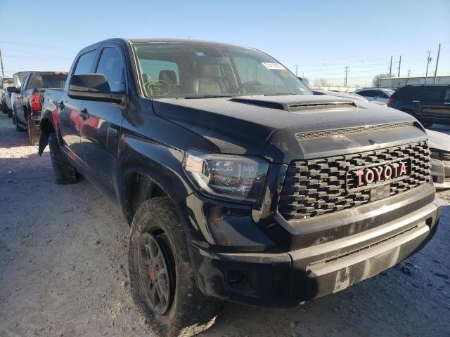 Toyota Tundra II Рестайлинг 2020