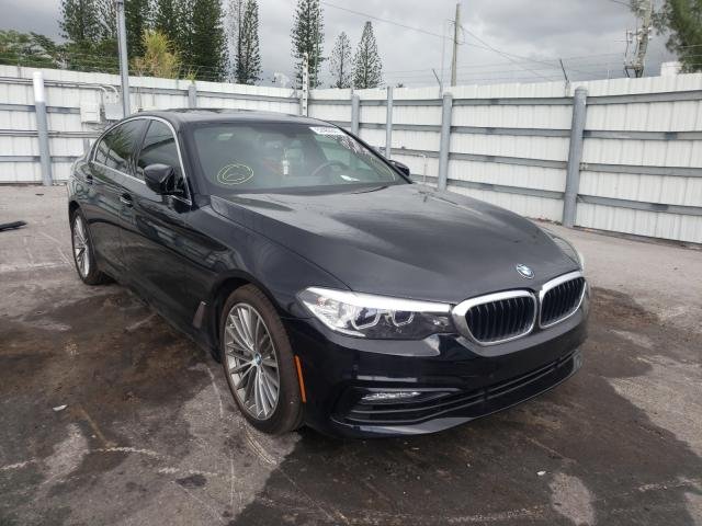 BMW 5 series VII (G30/G31) 2018