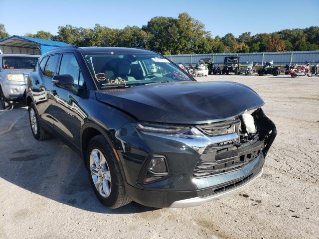 Chevrolet Blazer III 2020