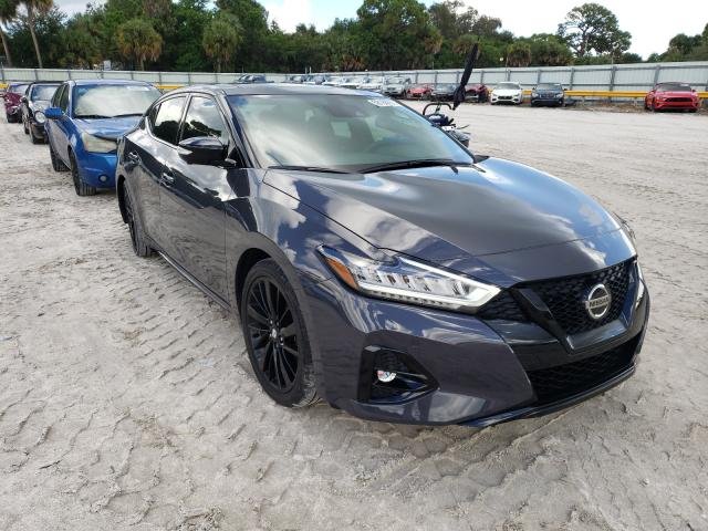 Nissan Maxima VIII 2022