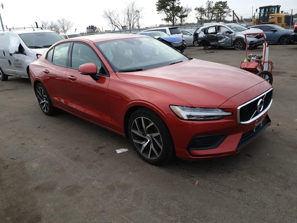 Volvo S60 III 2020