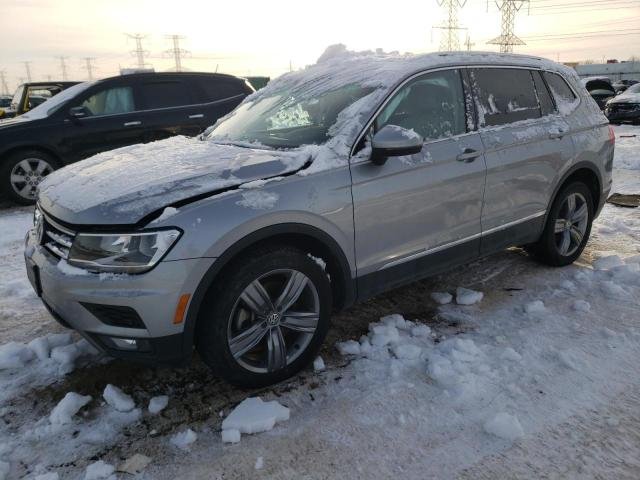 Volkswagen Tiguan 2021