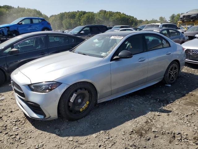 Mercedes C-Class 2022