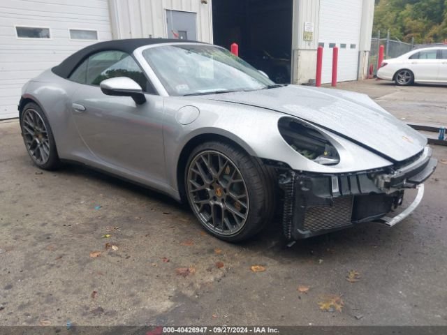 Porsche 911 2021