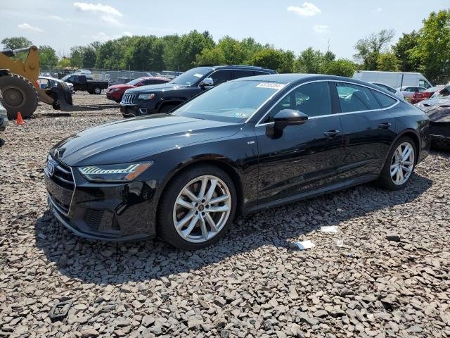 Audi A7 2021