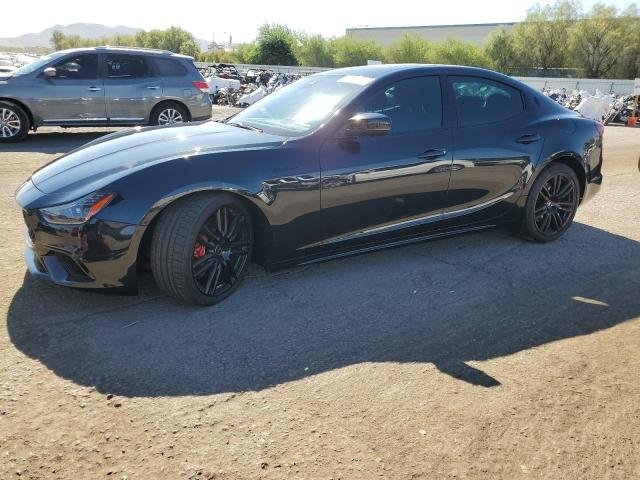 Maserati Ghibli 2022
