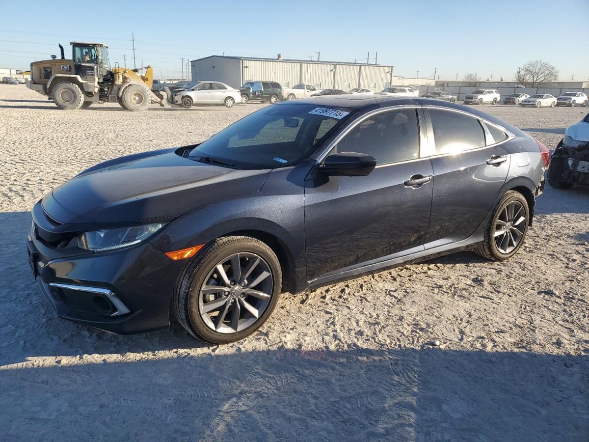 Honda Civic 2021