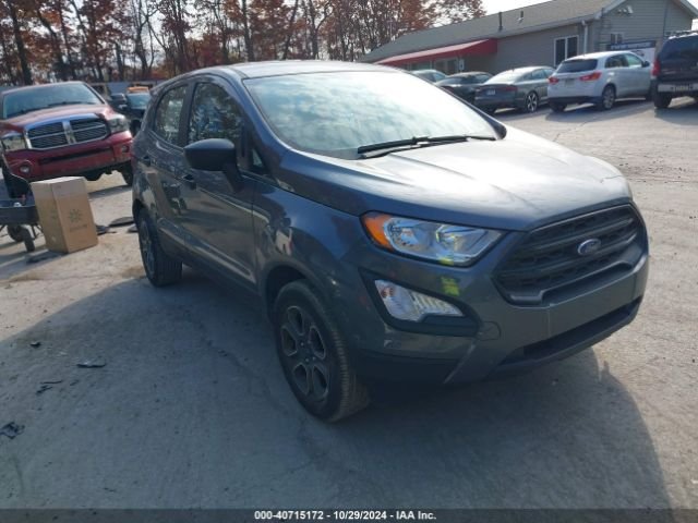 Ford EcoSport 2021