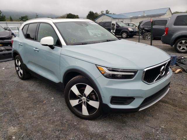 Volvo XC40 I 2022