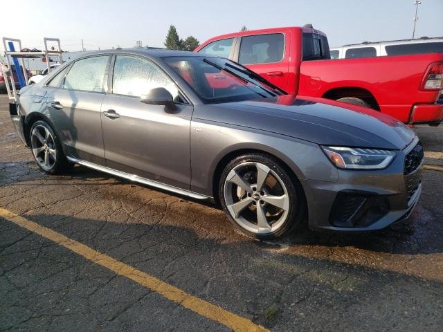 Audi A4 2021