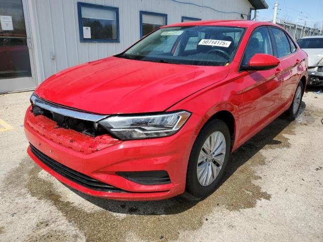 Volkswagen Jetta 2019