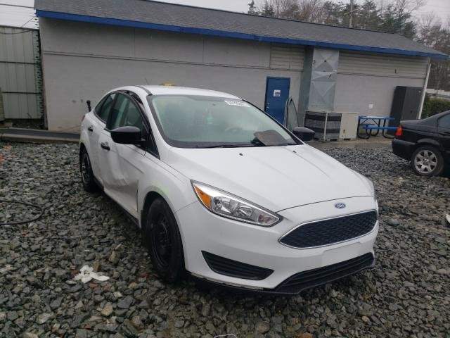 Ford Focus III Рестайлинг 2017