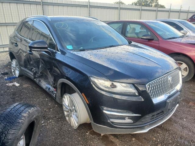 Lincoln MKC I Рестайлинг 2019
