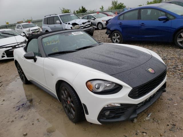 Fiat 124 Spider I 2018