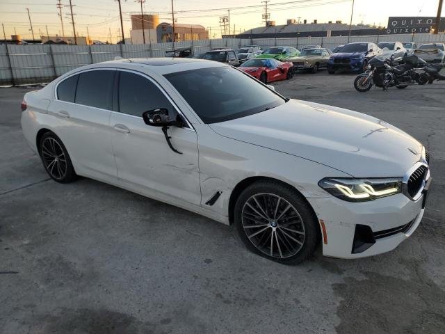 BMW 5 series 2021