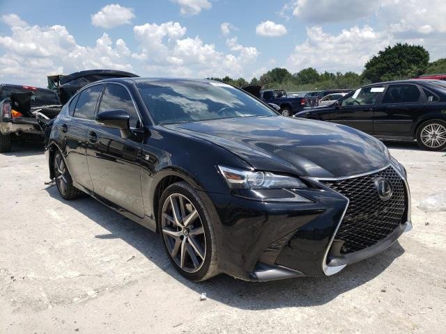 Lexus GS 2020