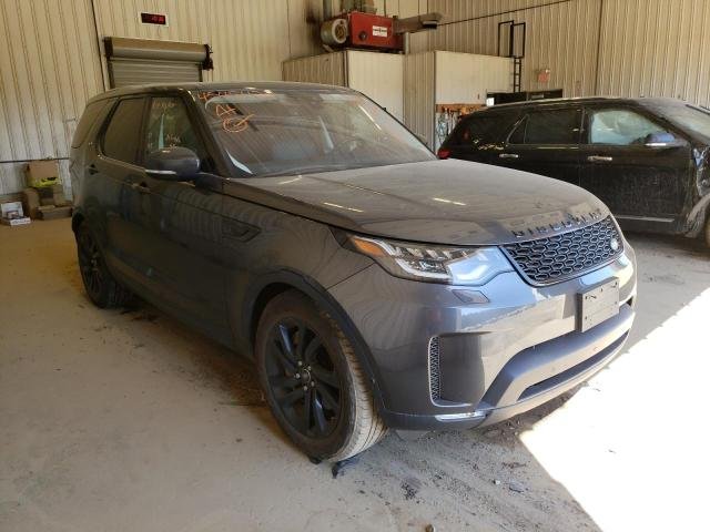 Land Rover Discovery 2018