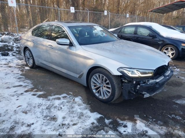 BMW 5 series 2021