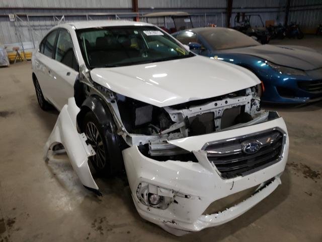 Subaru Legacy VI Рестайлинг 2019