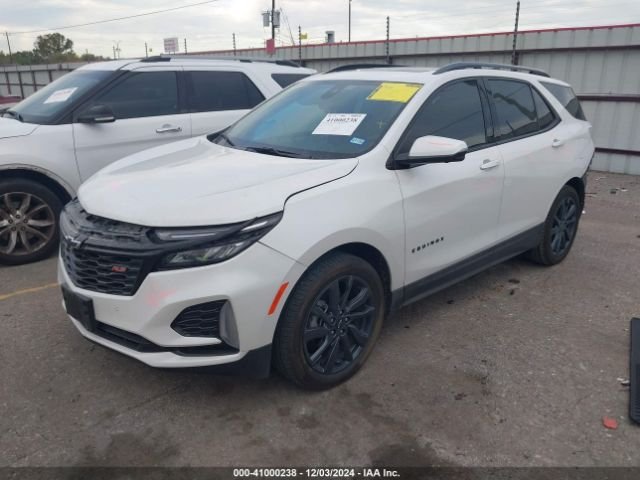 Chevrolet Equinox 2024