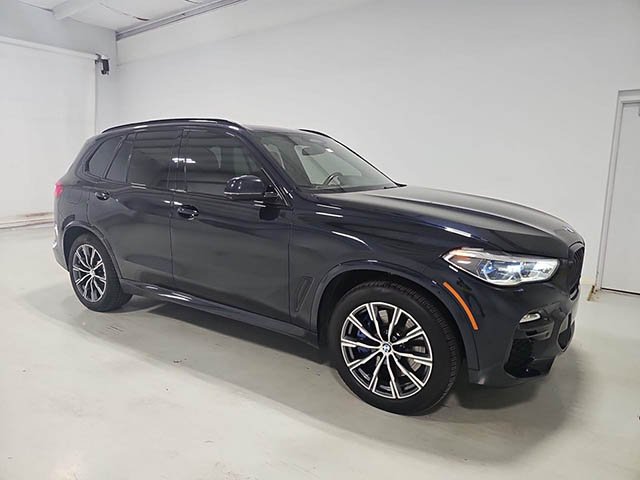 BMW X5 2021