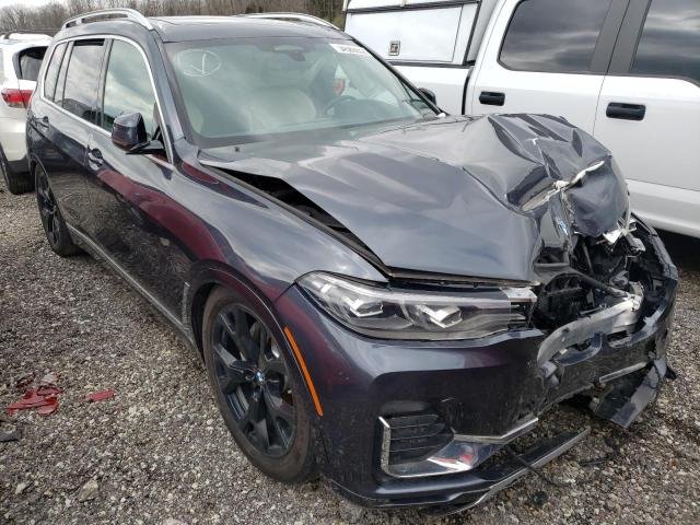 BMW X7 2019