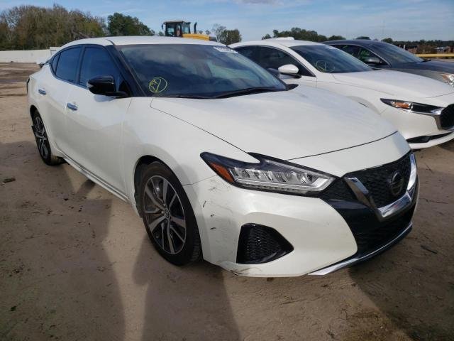 Nissan Maxima VIII 2021