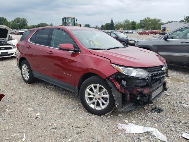 Chevrolet Equinox III 2019