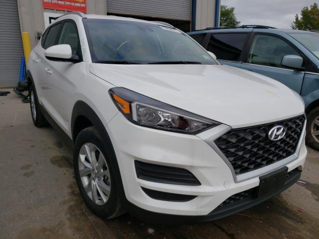 Hyundai Tucson IV 2020