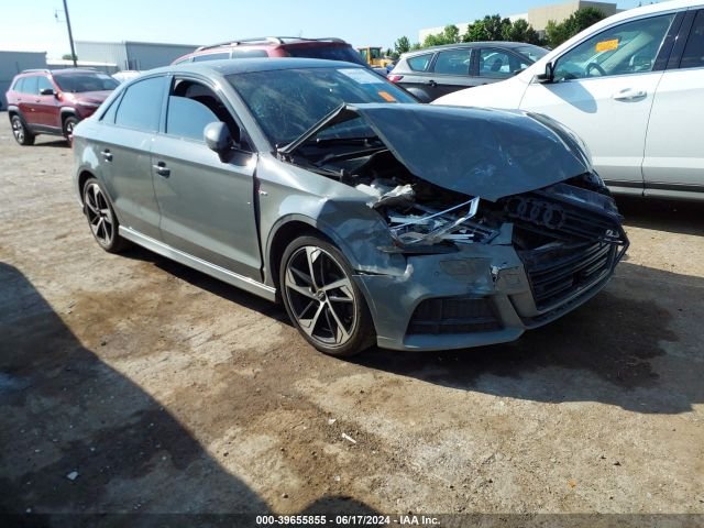 Audi A3 2020