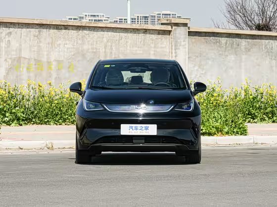 BYD Dolphin 2025