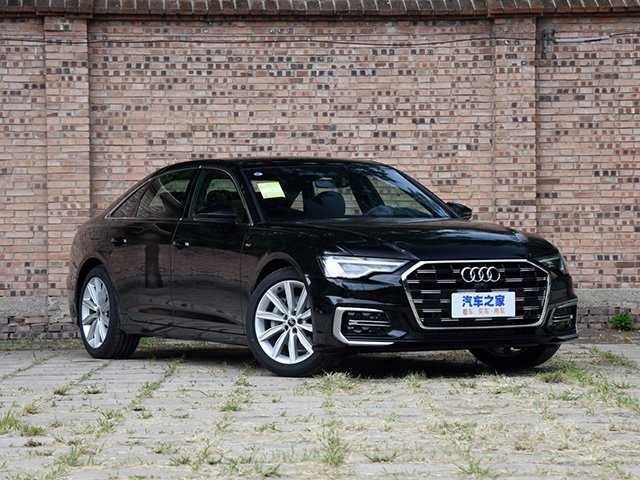 Audi A6 2022