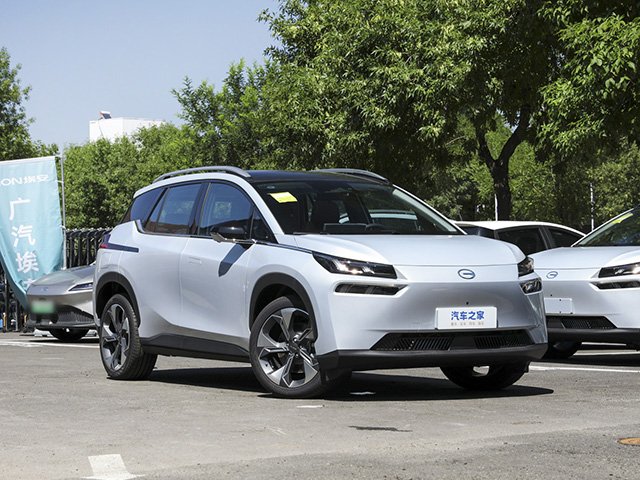 GAC Aion V 2024