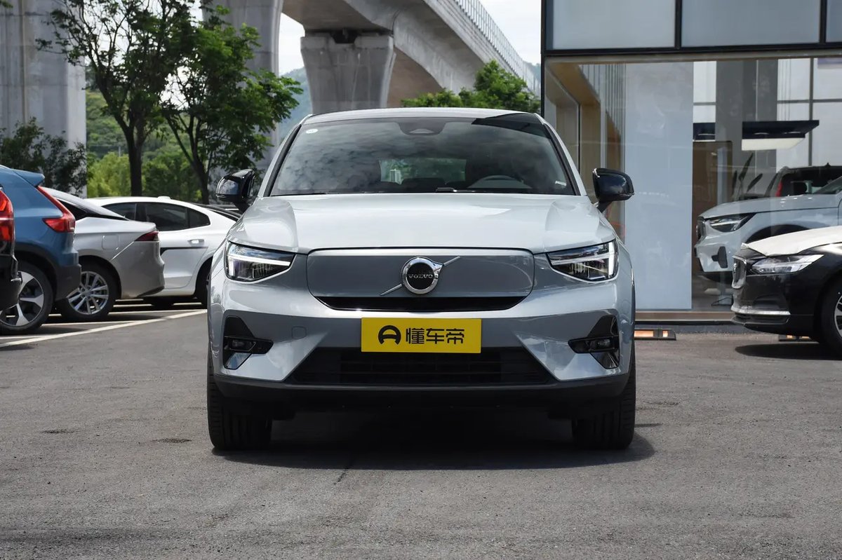 Volvo C40 Recharge 2024