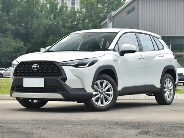 Toyota Corolla Cross 2024