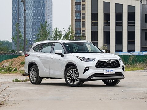 Toyota Highlander 2025