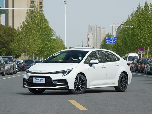 Toyota Corolla 2024
