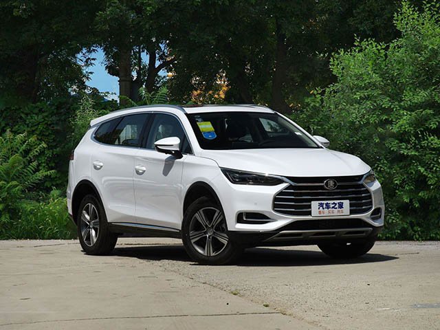 BYD Tang 2019