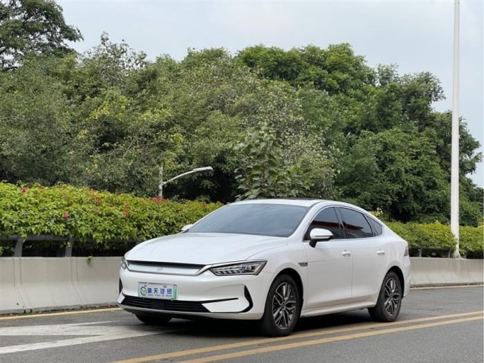 BYD Qin Plus 2021