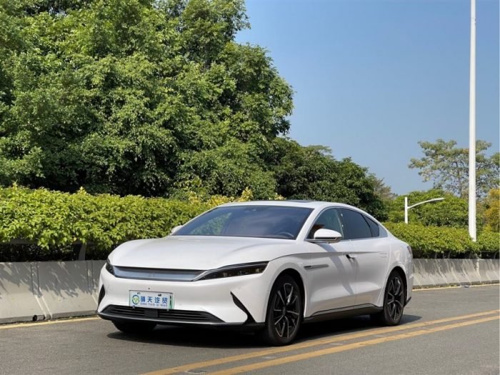 BYD Han EV 2023