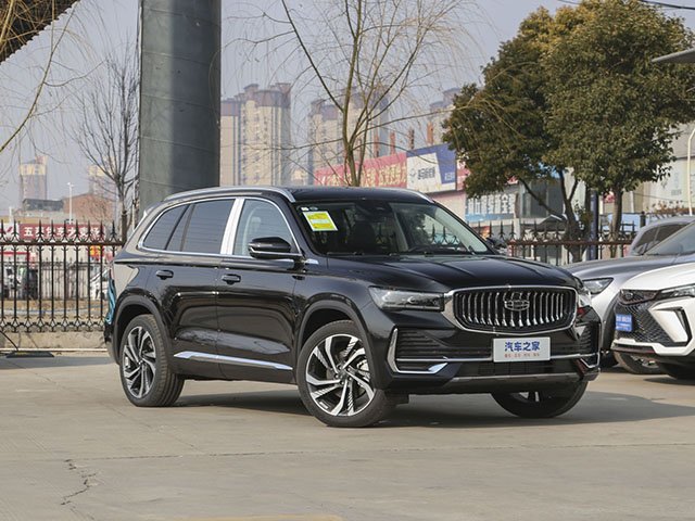 Geely Monjaro 2023
