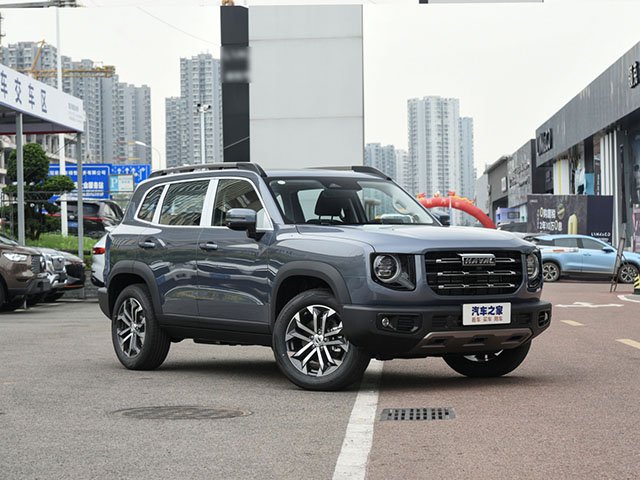 Haval Dargo 2022