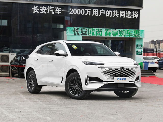 Changan UNI-K 2024